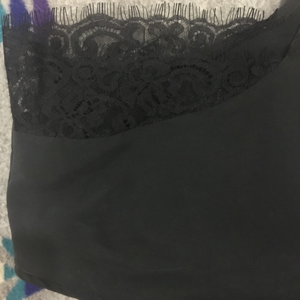 Zara lace top - Picture 6 of 7